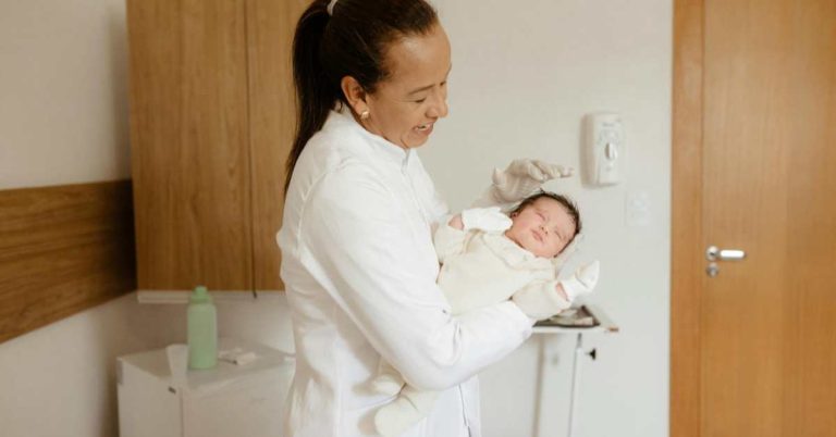 What Every Parent Should Know About Infant Doctor Visits in the First Year